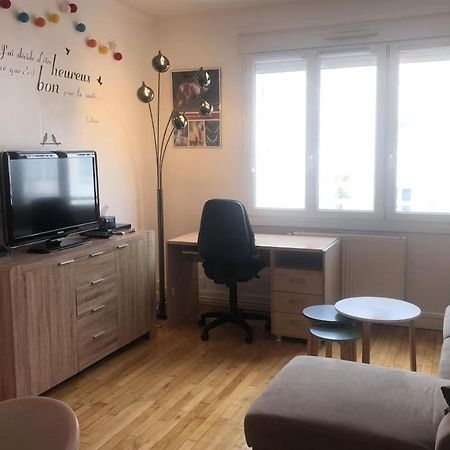 Appartement A Quelques Secondes Du Front De Mer Сен-Назар Екстериор снимка