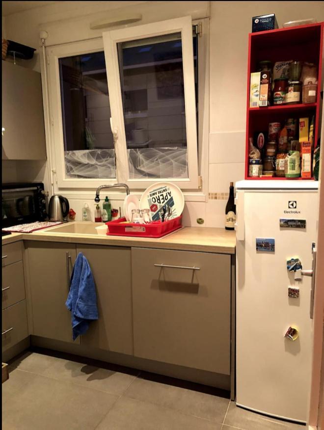 Appartement A Quelques Secondes Du Front De Mer Сен-Назар Екстериор снимка
