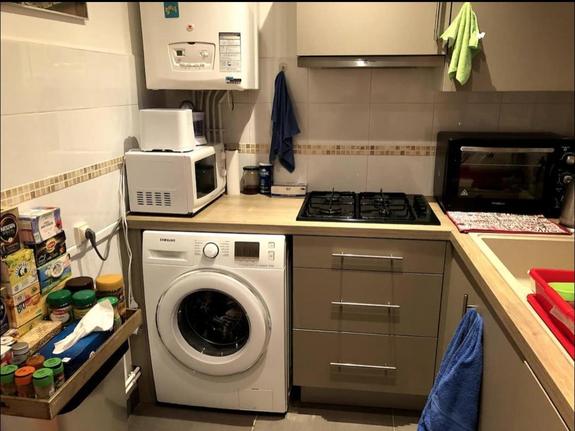 Appartement A Quelques Secondes Du Front De Mer Сен-Назар Екстериор снимка